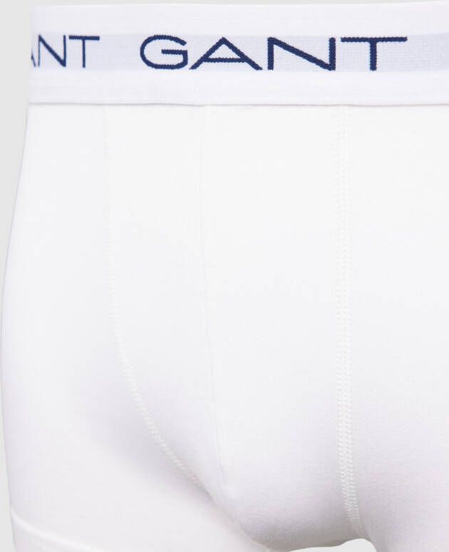 Gant Boxershort met labeldetail in een set van 5 stuks