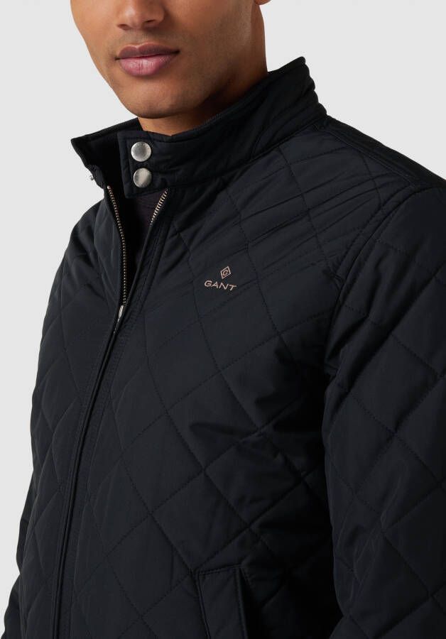 Gant Jack met labelstitching