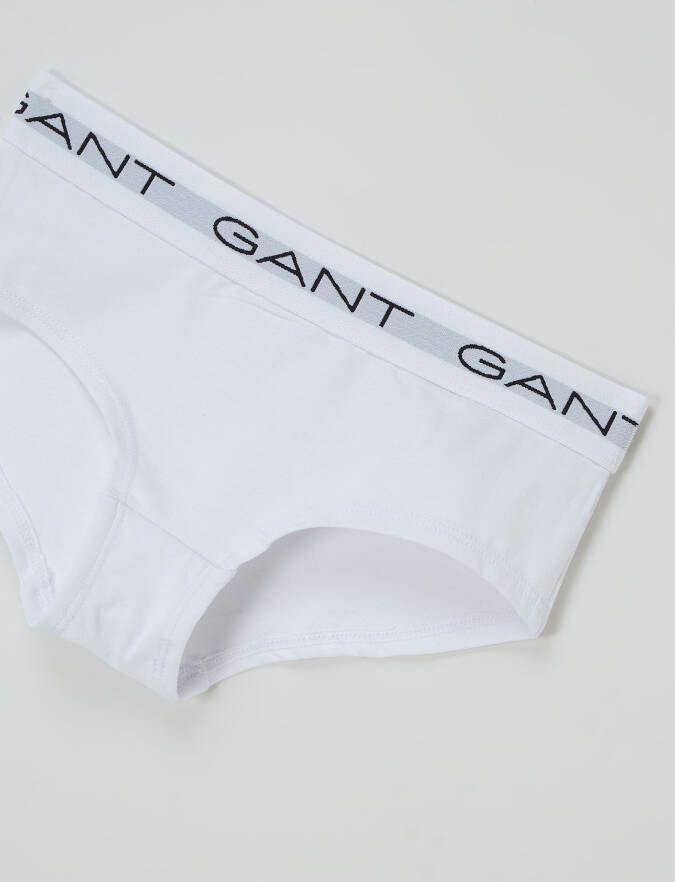 Gant Panty met stretch set van 3 stuks