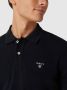 Gant Poloshirt met merkstitching model 'THE SUMMER PIQUE' - Thumbnail 4