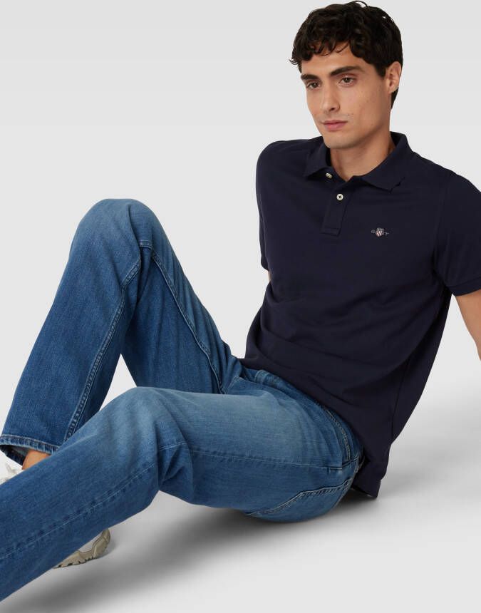 Gant Regular fit jeans met 5-pocketmodel - Foto 2
