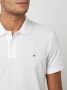 Gant Witte Polo T-shirt met Korte Mouwen White Heren - Thumbnail 15