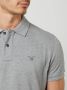 Gant Grijze Polo Shirt met Korte Mouwen Gray Heren - Thumbnail 8