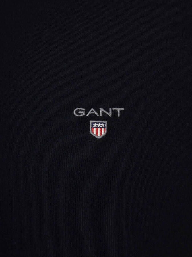 Gant Regular fit T-shirt met logo