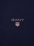 Gant T-shirt ORIGINAL SS T-SHIRT met klein contrasterend logoborduursel - Thumbnail 4