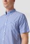 Gant Vrijetijdsoverhemd met korte mouwen model 'Broadcloth' - Thumbnail 4