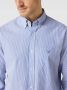 Gant Zakelijk overhemd met streepmotief model 'The Broadcloth Banker' - Thumbnail 8