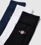 Gant Vrijetijdssokken SHIELD SOCKS 3-PACK (set 3 paar) - Thumbnail 2