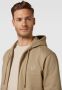 Gant Sweatjack met labelstitching - Thumbnail 2