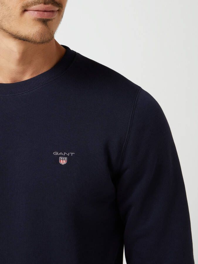 Gant Sweatshirt met logo