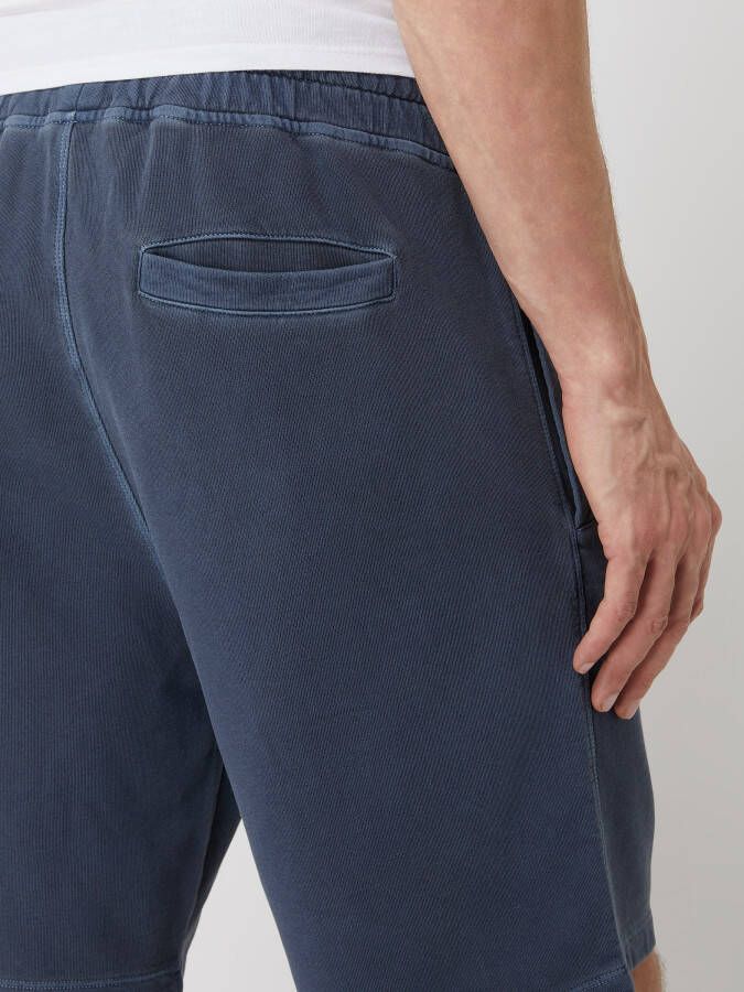 Gant Sweatshorts met steekzakken