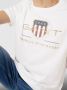 Gant T-shirt D2. ARCHIVE SHIELD SS T-SHIRT met grote logoprint - Thumbnail 3