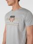 Gant T-shirt D2. ARCHIVE SHIELD SS T-SHIRT met grote logoprint - Thumbnail 4