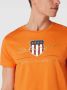 Gant T-shirt met labelprint model 'Archiv Shield' - Thumbnail 5