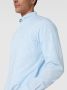 Gant Overhemd met lange mouwen met logoborduursel op borsthoogte - Thumbnail 4