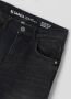 Garcia tapered fit jeans Dalino 395 medium used Blauw Jongens Stretchdenim 146 - Thumbnail 9