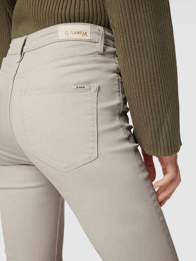 Garcia Jeans met 5-pocketmodel model 'CELIA' - Foto 2