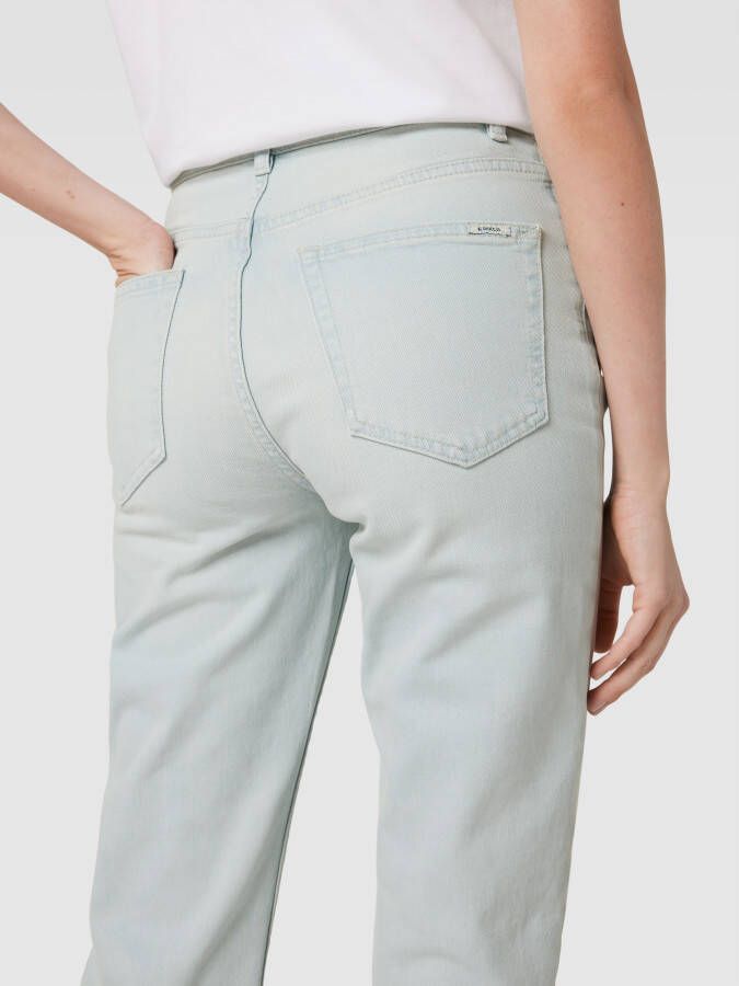 Garcia Jeans met labelpatch model 'LUISA' - Foto 2