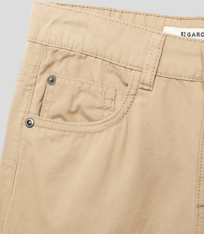 Garcia Korte chino met 5-pocketmodel