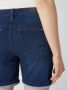 Garcia Korte slim fit jeans met stretch model 'Rachelle' - Thumbnail 4