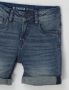 Garcia Korte slim fit jeans met stretch model 'Xevi' - Thumbnail 1