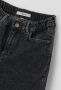 Garcia mom jeans Evelin 585 medium used Zwart Meisjes Stretchdenim 152 - Thumbnail 6
