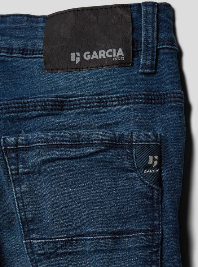 Garcia Regular fit jeans in 5-pocketmodel