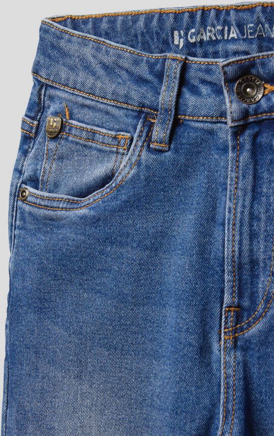 Garcia Regular fit jeans in 5-pocketmodel model 'DALINO' - Foto 2