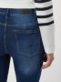 Garcia Slim fit high waist capri-jeans met stretch model 'Celia' - Thumbnail 2