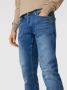 GARCIA Slim fit jeans in 5-pocketmodel model 'Savio' - Thumbnail 2