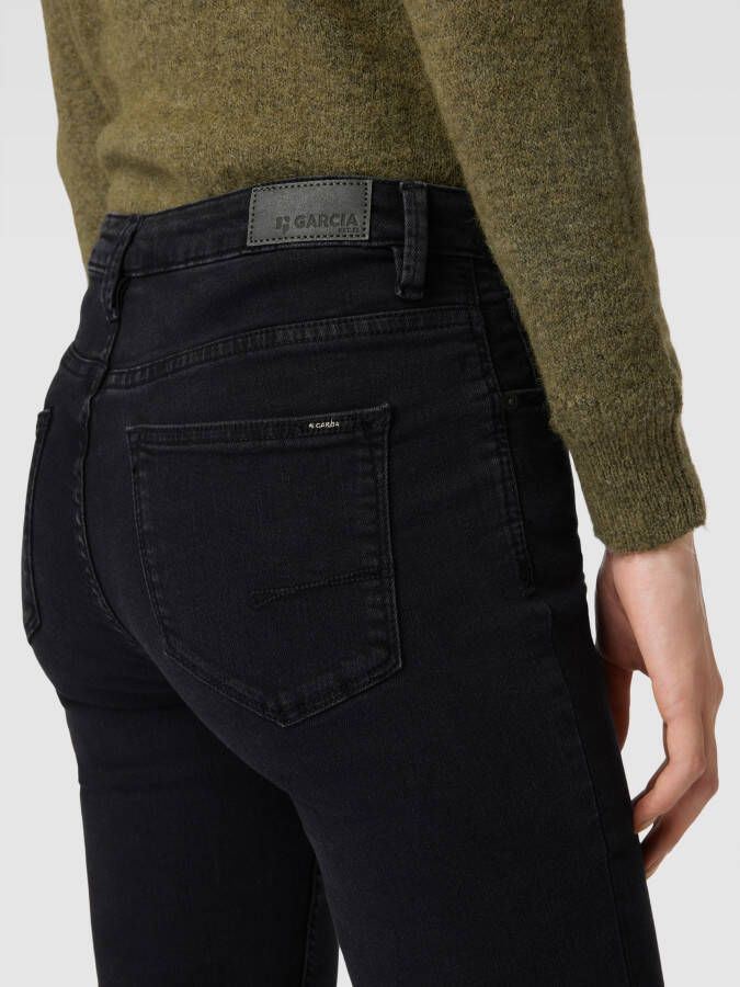 Garcia Straight fit jeans met 5-pocketmodel model 'CELIA' - Foto 2