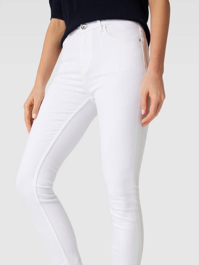 Garcia Super slim fit jeans in 5-pocketmodel model 'CELIA' - Foto 2