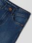 Garcia slim fit jeans Rianna 570 medium used Blauw Meisjes Stretchdenim 128 - Thumbnail 4