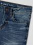 Garcia slim fit jeans Xandro 32O vintage used Blauw Jongens Stretchdenim 140 - Thumbnail 6