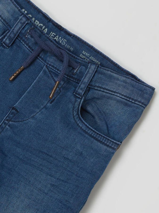 Garcia Super slim fit jeans met stretch model 'Xeno'