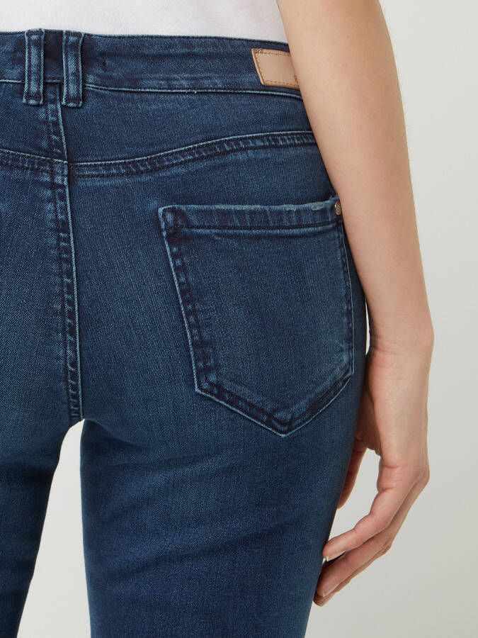 Gardeur Jeans met stretch model 'Zora'