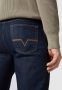Gardeur Donkerblauwe Denim Jeans met Patroon Blue Heren - Thumbnail 2