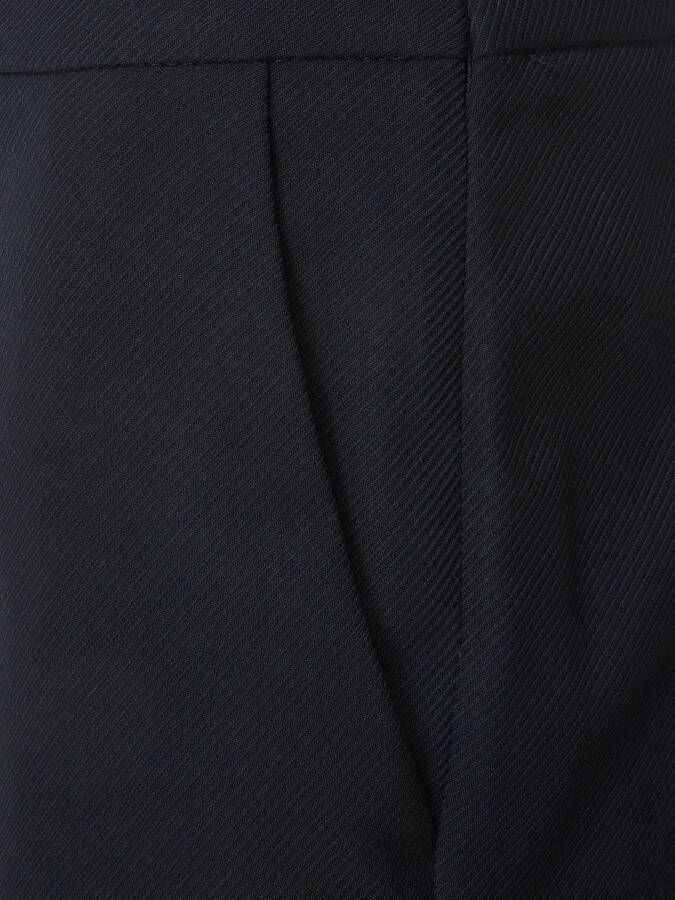 Gardeur Stoffen broek met rechte pasvorm en stretch model 'Franzi'