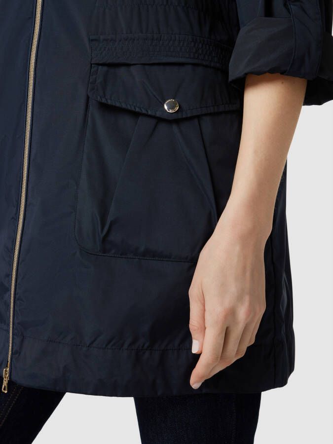 Geox Parka met klepzakken model 'DANDRA'
