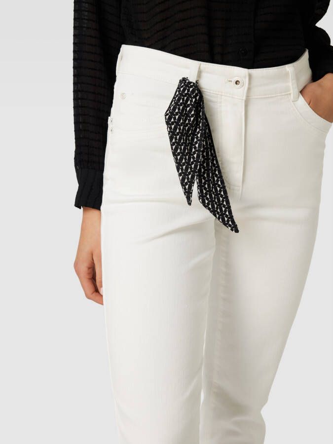 Gerry Weber Jeans met 5-pocketmodel