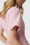 Gerry Weber Knielange T-shirtjurk met V-hals model 'JOYFUL VIBES' - Thumbnail 2