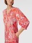 Gerry Weber Midi-jurk met all-over motief model 'JOYFUL VIBES' - Thumbnail 3