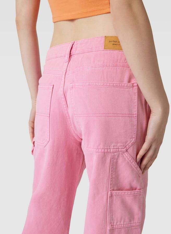 Gina Tricot Jeans met steekzakken model 'CARPENTER' - Foto 2
