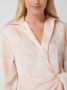Gina Tricot Wikkeljurk in batiklook model 'Tara' - Thumbnail 2