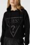 Guess Activewear Hoodie met labelprint model 'NEW ALISA' - Thumbnail 3