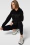 Guess Activewear Hoodie met labelprint model 'NEW ALISA' - Thumbnail 2