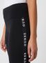 Guess Activewear Sportlegging met logostrepen model 'Aline' - Thumbnail 2