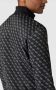 Guess Activewear Sweatjack met all-over motief model 'KORBIN FULL ZIP TRACKSUIT' - Thumbnail 2