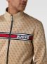Guess Activewear Sweatjack met labelstitching model 'KORBIN' - Thumbnail 3