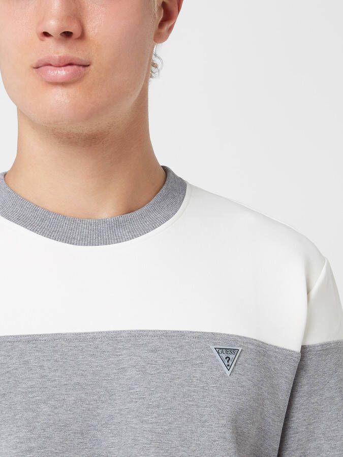 Guess Activewear Sweatshirt met logo model 'Danny'